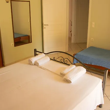 Gospodarstwo wiejskie Marianna Benitses (Corfu)