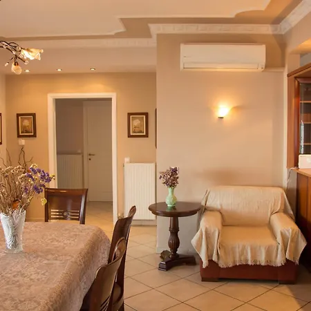 Gospodarstwo wiejskie Marianna Benitses (Corfu)
