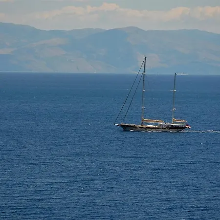 Gospodarstwo wiejskie Marianna Benitses (Corfu)