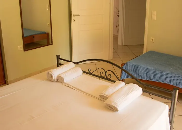 Venkovský dům Marianna Benitses (Corfu)