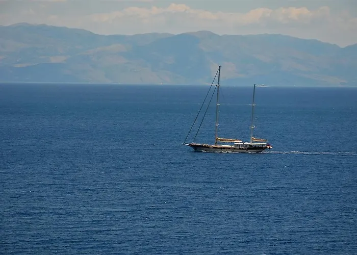 Venkovský dům Marianna Benitses (Corfu)