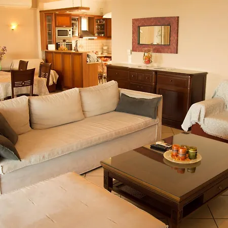 Casa di campagna Marianna Benitses (Corfu)