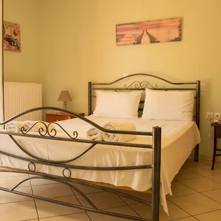 Marianna Casă la țară Benitses (Corfu)