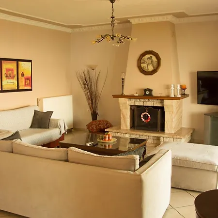 Marianna Kır Evi Benitses (Corfu)