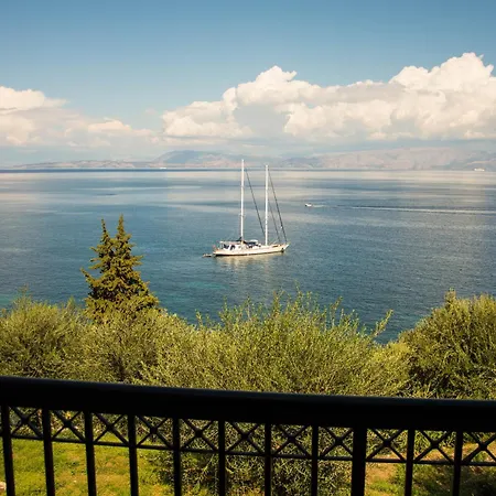 Country house Marianna Benitses (Corfu)